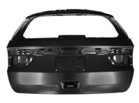 фото thumb №1, Кришка багажника багажника dodge оригінальний номер do durango 2014-2021 задня