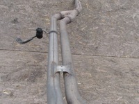 фото thumb №6, Audi a6 c7 allroad kombi 3.0 tdi 2013r. выхлоп гаситель 4g0253611m оригинал