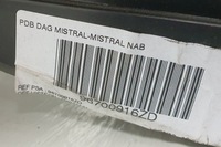 фото thumb №5, Панель приладів консоль подушки безпеки ремені citroen c5 iii x7