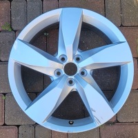 фото thumb №12, Диск vw t-cross polo fox 17x6,5j 6,5x17 et 39 et39 5x100 2gm601025a