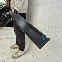 фото thumb №10, Suzuki ignis ii 2 03-10 спойлер накладка бампера задняя заднего 71821-86g0