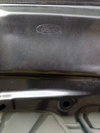 фото thumb №6, Ford focus mk4 капот передняя оригинальная