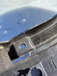 Mitsubishi outlander iv 4 620a9w08zp бампер передній перед в Україні, фото thumb