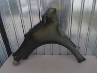 фото thumb №14, Крила правий перед peugeot 207 lift 09-12 чорний оригінал