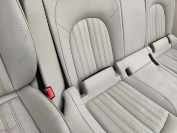 фото thumb №15, Audi a7 4g салон сиденье сиденья s-line диван обшивки комплект светлая кожа