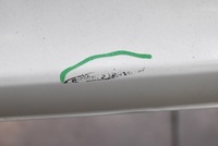 фото thumb №7, Бампер задняя задний 37j subaru legacy 5 v kombi 09-13