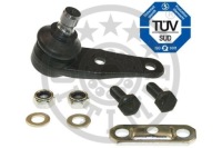 фото thumb №1, Шарова опора важеля нижній l=p