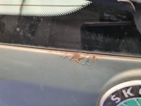 Купити Skoda octavia 1 рестайлінг  задня кришка багажника багажника m7m7, фото thumb