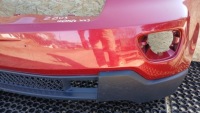 фото thumb №9, Jeep grand cherokee wk2 бампер перед inferno red