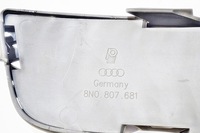фото thumb №7, Audi tt решётка бампера левая 8n0807681 nowa orygin