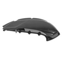 фото thumb №16, Захист фільтра повітря motocykla з волокна вугільний фільтр повітря