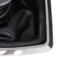 Ручка рычаг переключения передач чехол к автомобиля ford focus mk2 fiesta mk7 Недорого, фото thumb