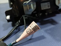 фото thumb №9, Mazda 6 iii gj lift дисплей екран радіо навігації gml8611j0