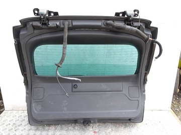 фото thumb №10, Крышка зад kpl. peugeot 508 i sw ktvd