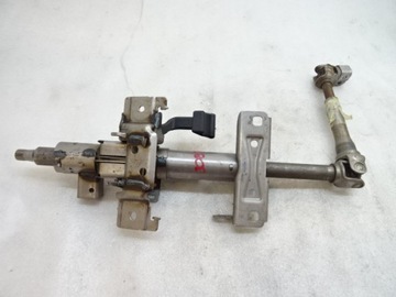 фото thumb №7, Peugeot 308 t9 колонка рулевая 9808060777