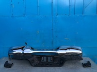 фото thumb №1, Toyota tundra ii бампер задня задній хром 52105-0c130