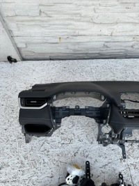 фото thumb №5, Rav4 v lift консоль комплект натяжители air bag