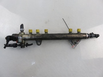 РЕЙКА ВПРЫСКА FIAT PANDA II 1.3 D 0445214044 0281002584 188 A8.000