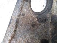 фото thumb №9, Renault trafic ii x83 2012 права сторона нижній важіль передній