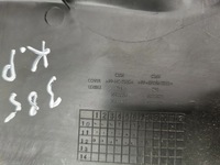 фото thumb №8, Opel antara 2012 ліва сторона обшивка сидіння