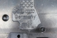 Головка двигуна vwag 2.5 tdi v6 24v 059103063ac Зі Шроту, фото thumb