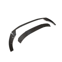 фото thumb №8, Audi a5 s5 s-line спойлер накладка бампер перед планка карбон