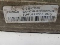 Интеркулер ford edge 2 2015 Оригинал, фото thumb