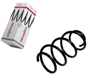 фото thumb №1, Пружина підвішування fiat punto 1.2/1.4 09.99-03.1