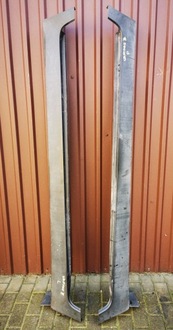 фото thumb №1, Kia sportage iii 10-15 поріг правий молдинг поріг