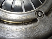 фото thumb №8, Зчеплення диск притиск повний skoda rapid 5ja 12-19 1.2 tsi cjz 125856km