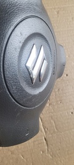 фото thumb №8, Подушка водителя +штекер suzuki alto 09-14 демонтаж оригинал podrapana