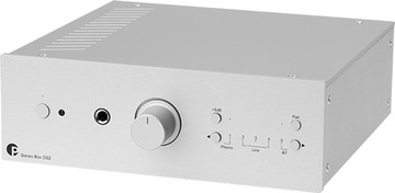 PRO-JECT STEREO BOX DS2 СТЕРЕОУСИЛИТЕЛЬ