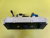 фото thumb №8, Панель керування обдув peugeot 306 cabrio 601968 x nr582