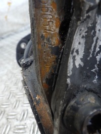 фото thumb №7, Міст диференціал mercedes w210 2.2d 99r 1243513008