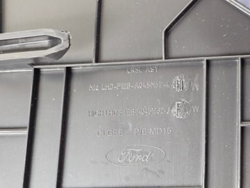 фото thumb №13, Защита туннель средний подлокотник ford focus mk3 iii рестайлинг кожа