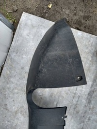 фото thumb №6, Mini countryman r60 спойлер бампера задня задній 9801893