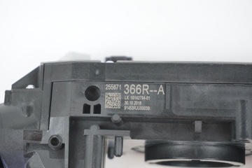 фото thumb №10, Новий оригінальний номер перемикач комбінований renault clio v captur ii 255671366r