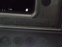 фото thumb №9, Mercedes a klasa 45 amg 176 w176 решітка радіатора решітка радіатора a1768880200