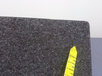 фото thumb №5, Vw jetta vi 5c6 бардачок полиця оббивка задня 9918009842