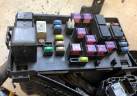 фото thumb №1, Subaru outback iii 2.5 b коробка предохранителей