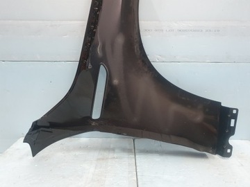 фото thumb №6, Крило mercedes eqc w293 лівий перед переднє
