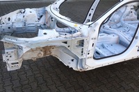 фото thumb №1, Volvo v90 ii чверть ліва перед 707