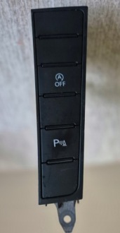 фото thumb №1, Панель перемикачі вимикачі esp pdc passat b7 3ab927238k 10-14