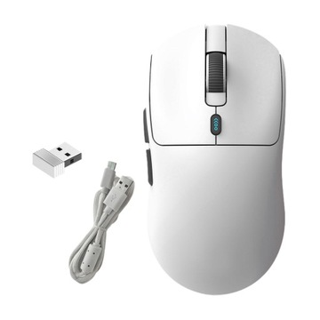 Проводная игровая мышь БЕСПРОВОДНАЯ BT5.1, скорость движения 300 дюймов в секунду
