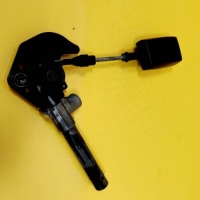 Клипса поперечина безопасности левое  перед bmw 5 e39 02912a nr375 с Разборки, фото thumb