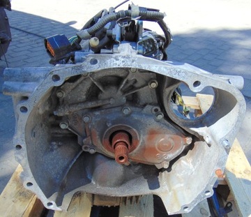 фото thumb №9, Коробка передач коробки передач subaru forester sj 4 iv 2012r- 2.0d 4x4 євро 6