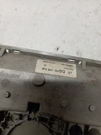 фото thumb №6, Лампа освітлення кабіни audi оригінальний номер 4f0947135bq