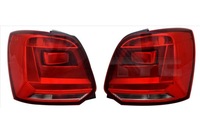 фото thumb №2, Лампа зад l vw polo v 6c 05.14-09.17 tyc