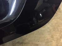 фото thumb №4, Mercedes w211 e-klasa крышка багажника багажника sedan