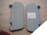 фото thumb №1, Mazda 3 03-06 козырёк солнцезащитный комплект